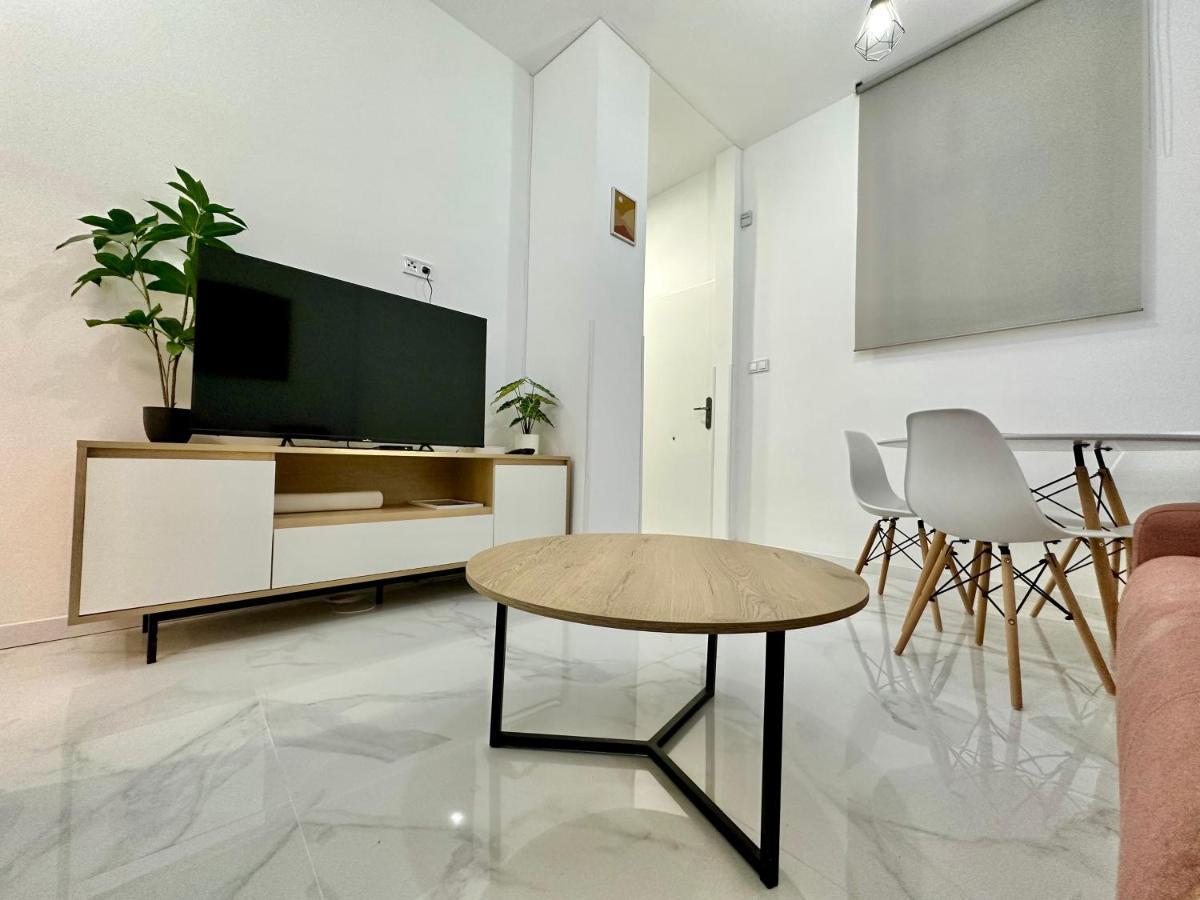 Apartment Las Redes Benidorm Buitenkant foto