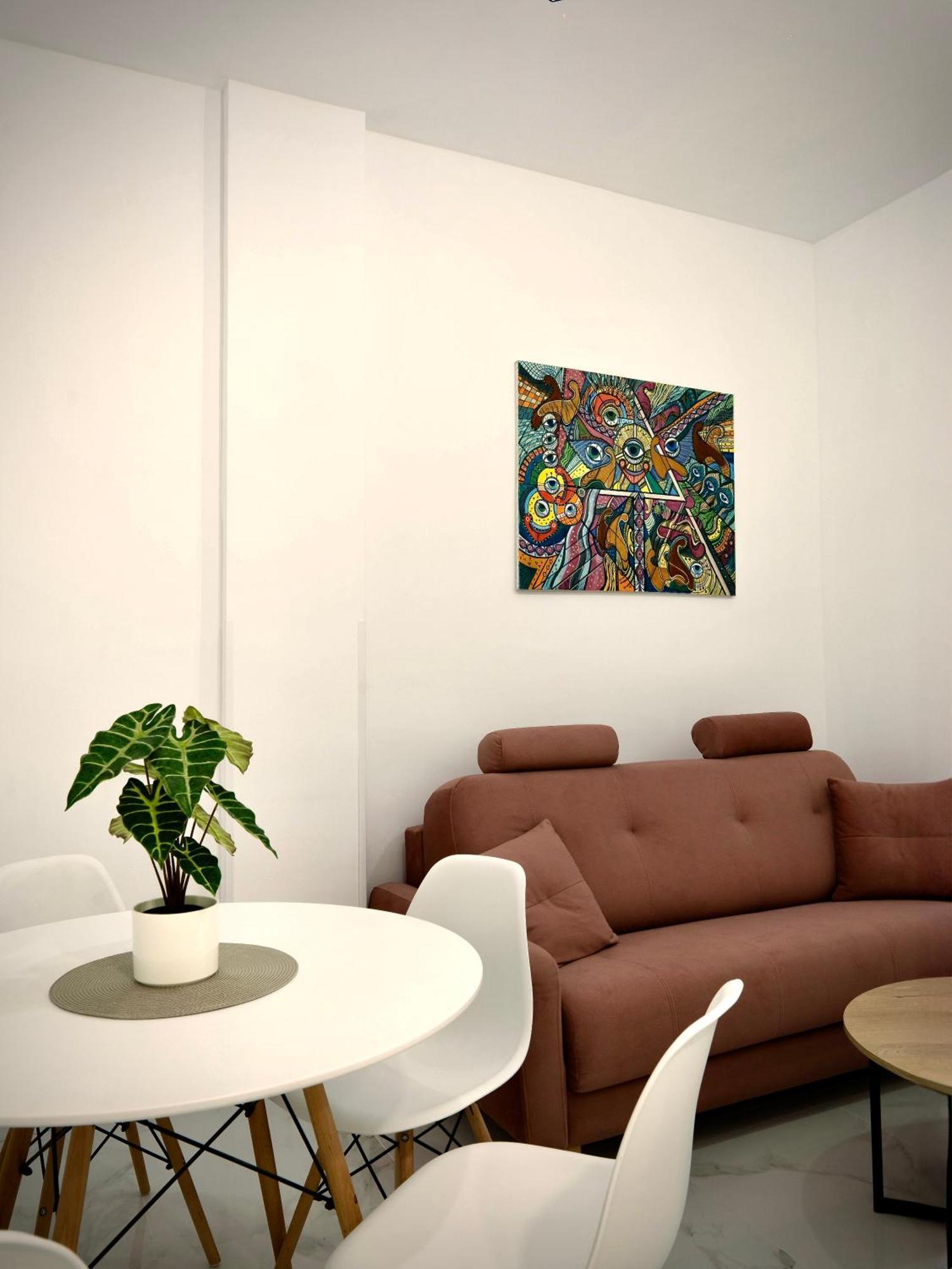 Apartment Las Redes Benidorm Buitenkant foto